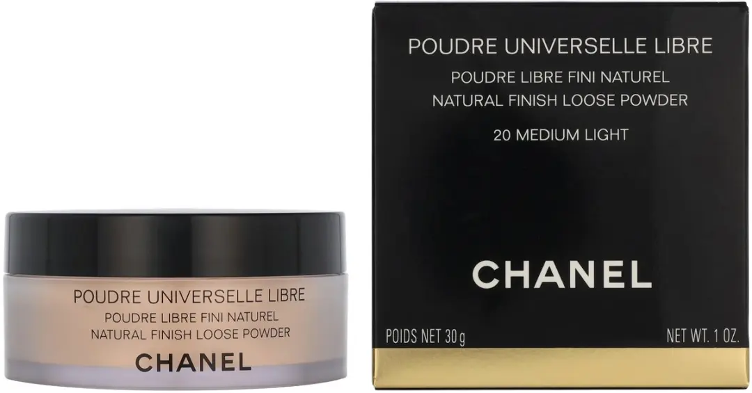 Chanel Poudre Universelle Libre Poeder - 30g - Meerkleurig