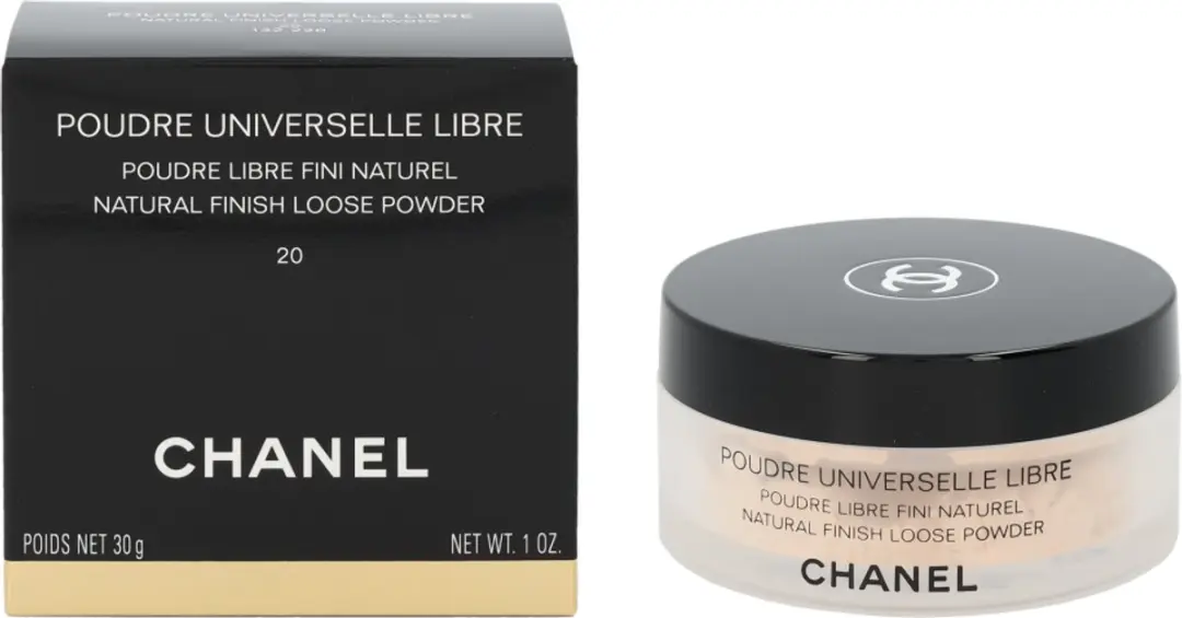 Chanel Poudre Universelle Libre Poeder