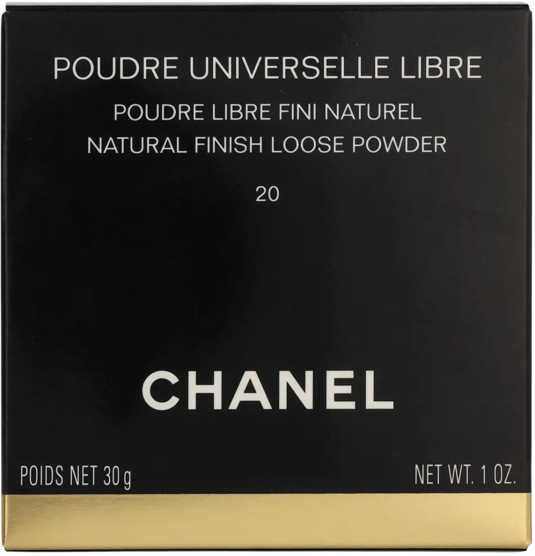 Chanel Poudre Universelle Libre Poeder - 30g - Meerkleurig