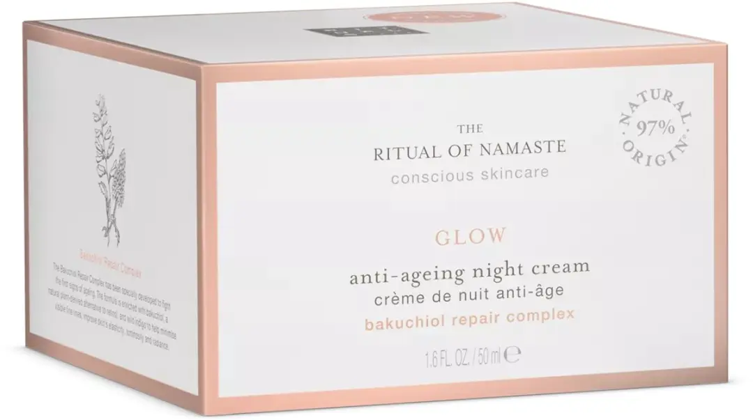 Rituals The Ritual of Namaste Nachtcrème 50ml - afbeelding 6 van 6
