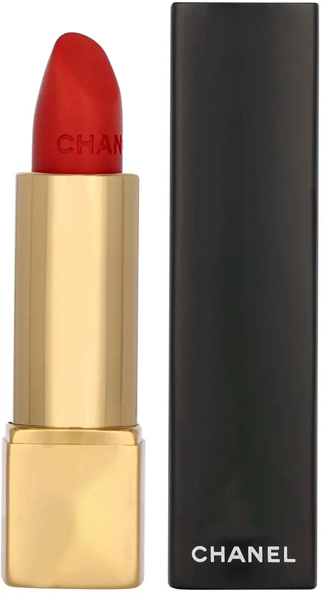 Chanel Rouge Allure Velvet Lippenstift - 3.5g - Rood