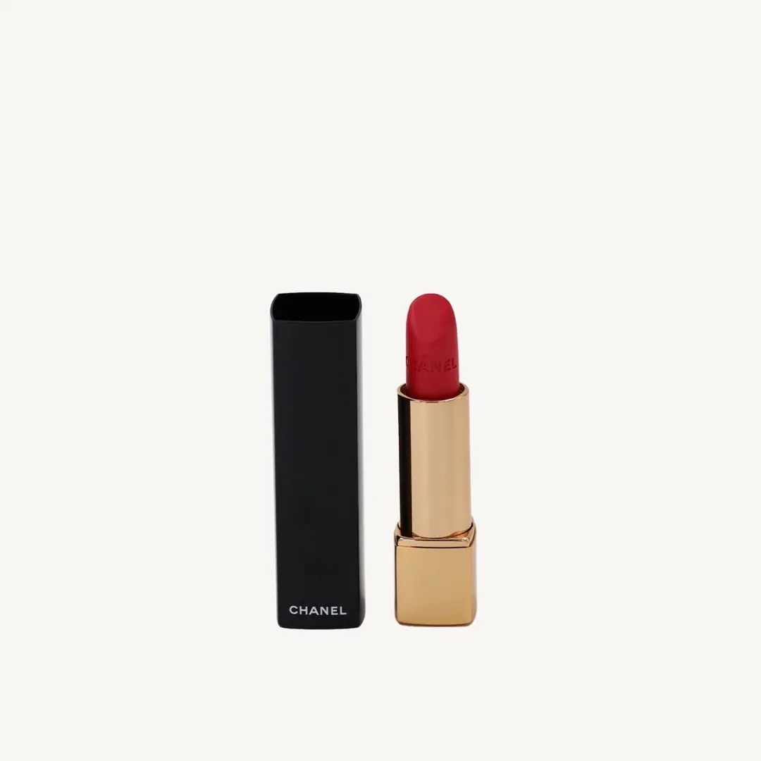 Chanel Rouge Allure Velvet Lippenstift - 3.5g - Rood