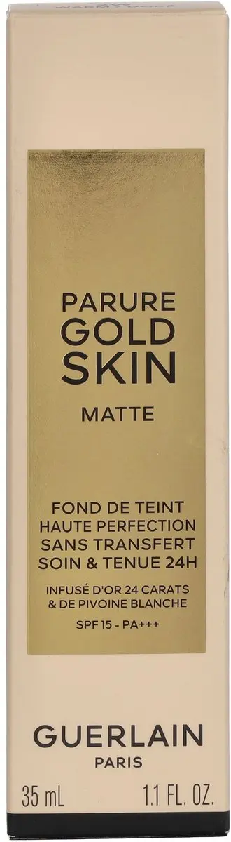 Guerlain Parure Gold Mate Make Up 35ml - Medium huidskleur