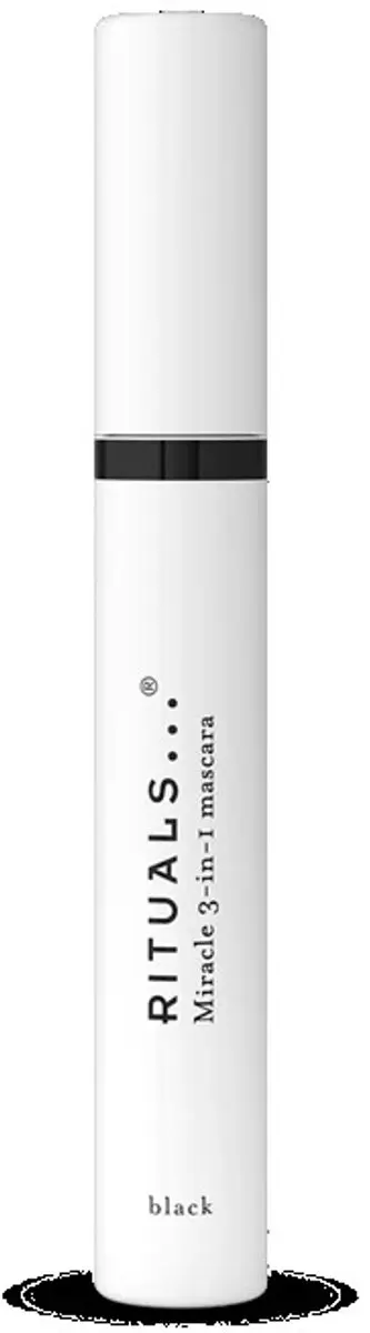 Rituals 3-in-1 Mascara Black