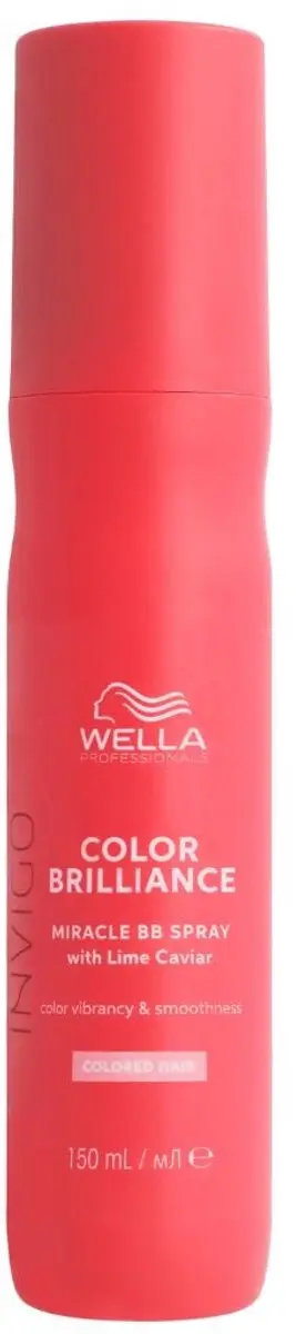 Wella Professionals Invigo Color Brilliance Leave-in Conditioner Spray 150ml