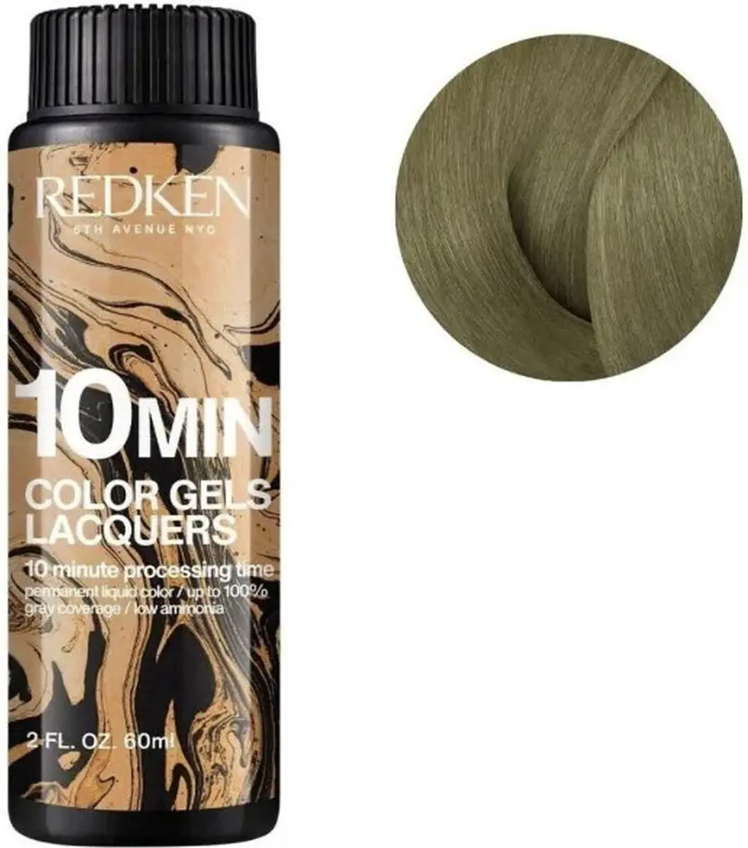 Redken Color Gel Lacquer 8NN Crème Brulee 60ml