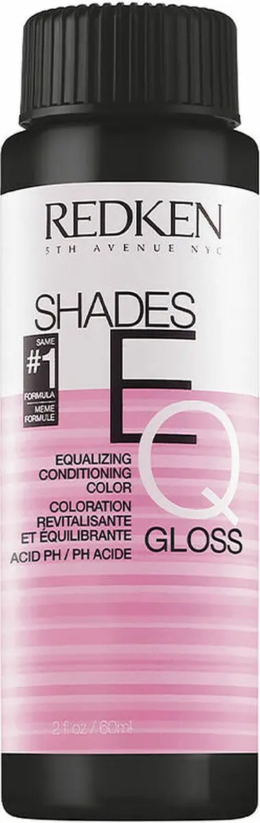 Redken Shades EQ Demi Permanent Hair Color 60ml