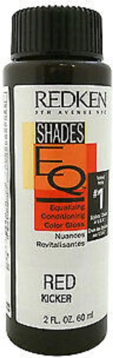 Redken Shades EQ Demi Permanent Hair Color 60ml - Kicker Rood