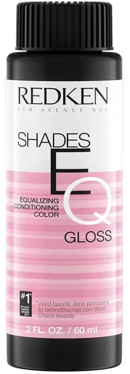 Redken Shades EQ Demi Permanent Hair Color 60ml - Kicker Rood