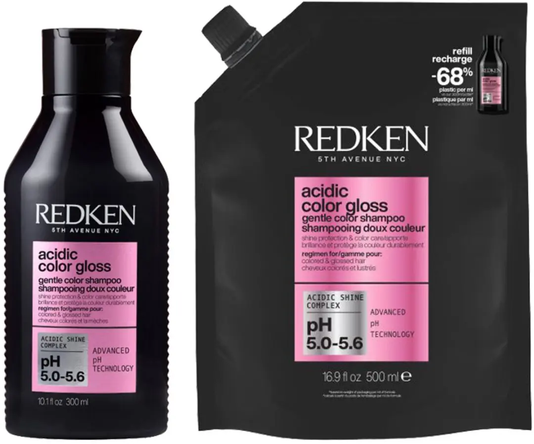 Redken Acidic Color Gloss Shampoo 800ml