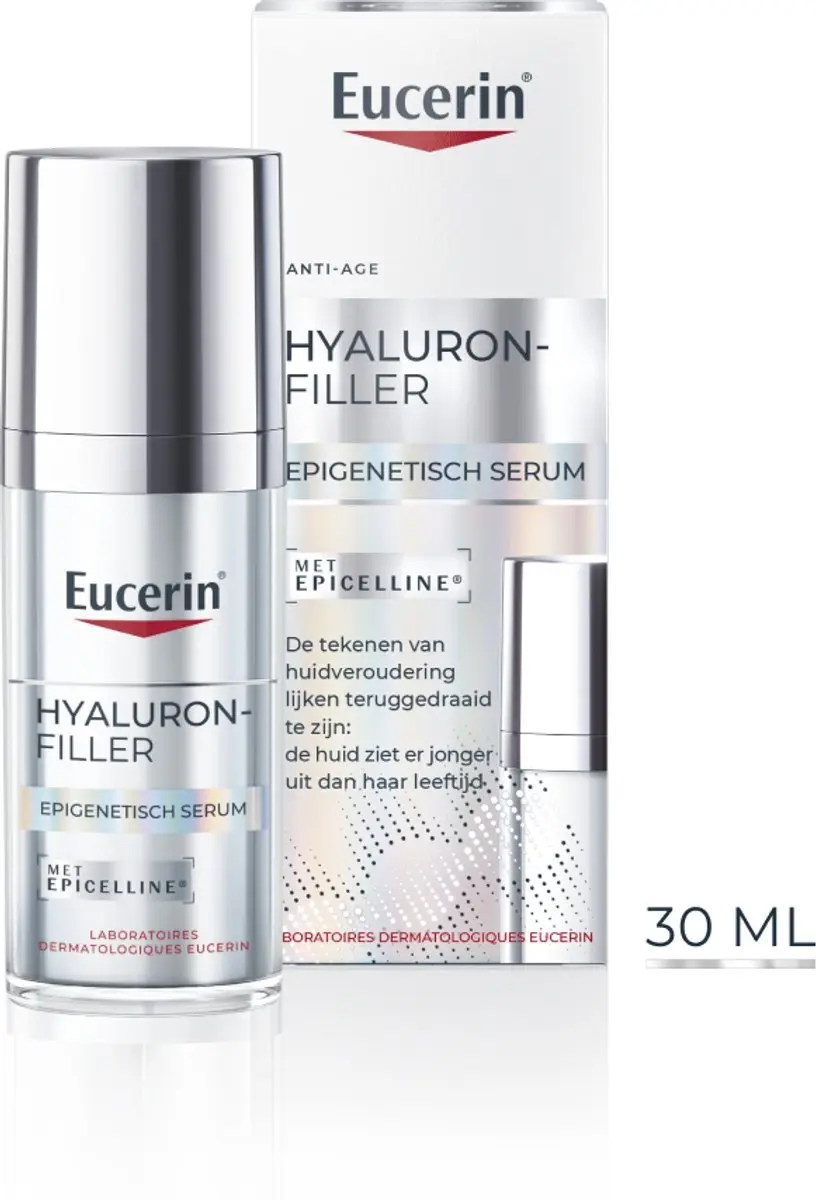 Eucerin Hyaluron-Filler Epigenetisch Serum 30ml