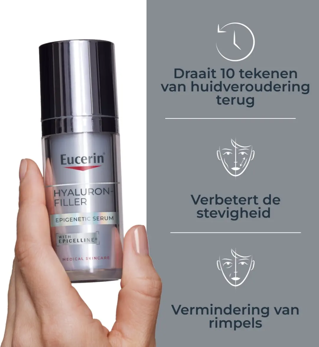 Eucerin Hyaluron-Filler Epigenetisch Serum 30ml