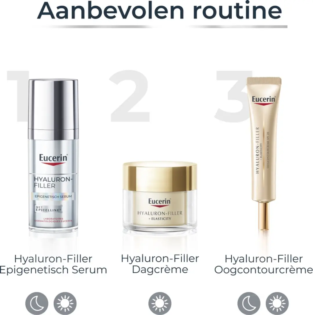 Eucerin Hyaluron-Filler Epigenetisch Serum 30ml - afbeelding 6 van 6