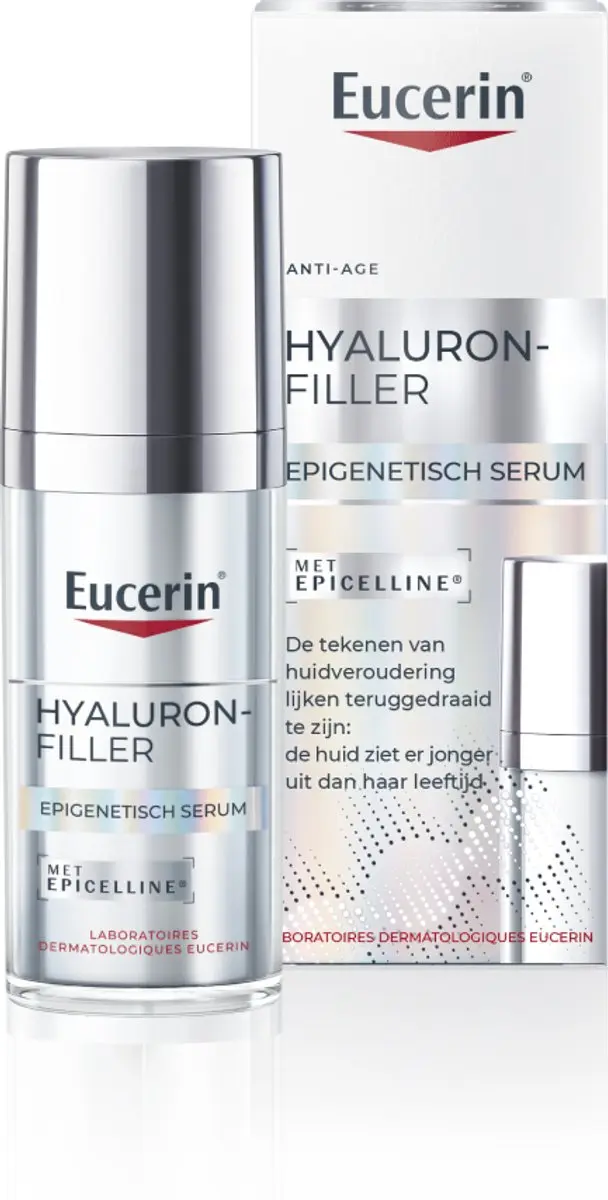Eucerin Hyaluron-Filler Epigenetisch Serum 30ml
