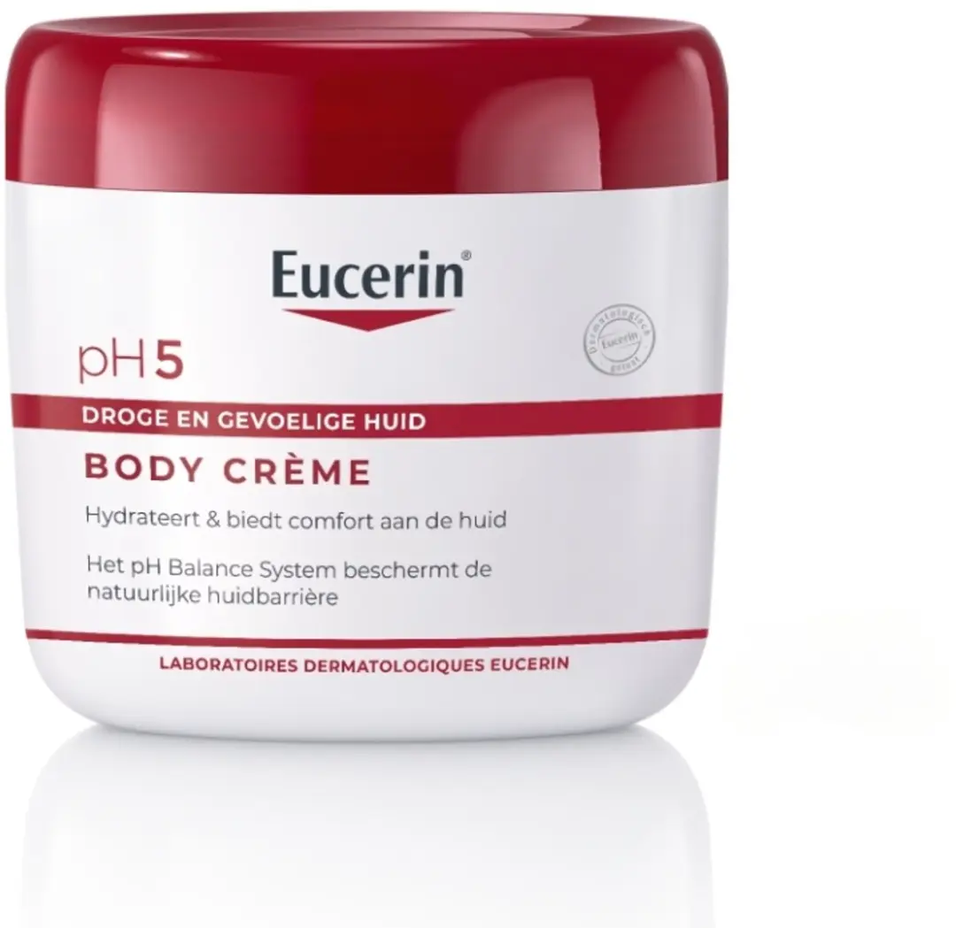Eucerin pH5 Soft Bodycrème 450ml