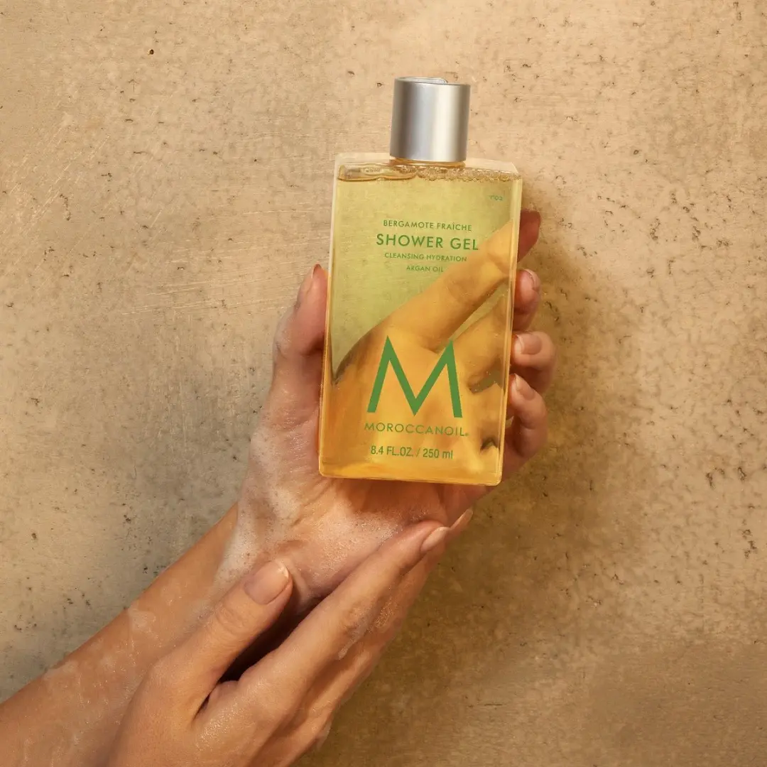 Moroccanoil Bergamote Fraîche Douchegel 250ml