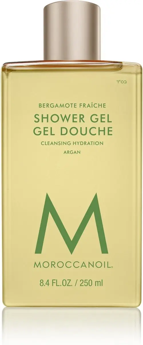 Moroccanoil Bergamote Fraîche Douchegel 250ml