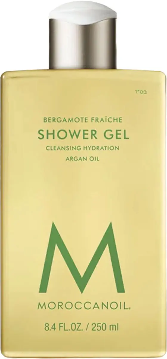 Moroccanoil Bergamote Fraîche Douchegel 250ml