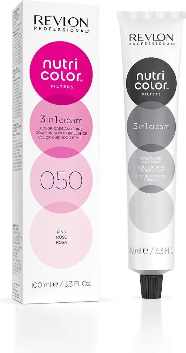 Revlon Nutri Color Haarmasker 100ml