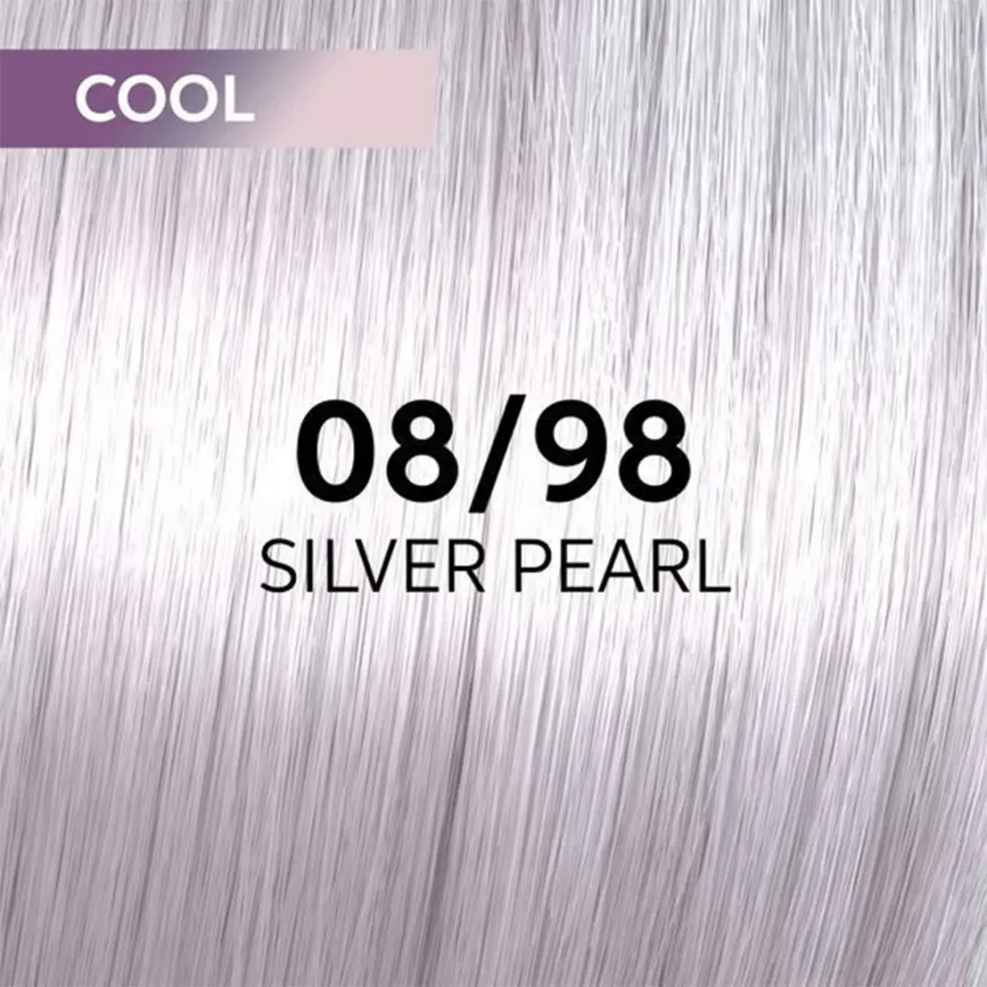 Wella Professionals ShineFinity 08/98 Haarverf 60ml - afbeelding 6 van 6
