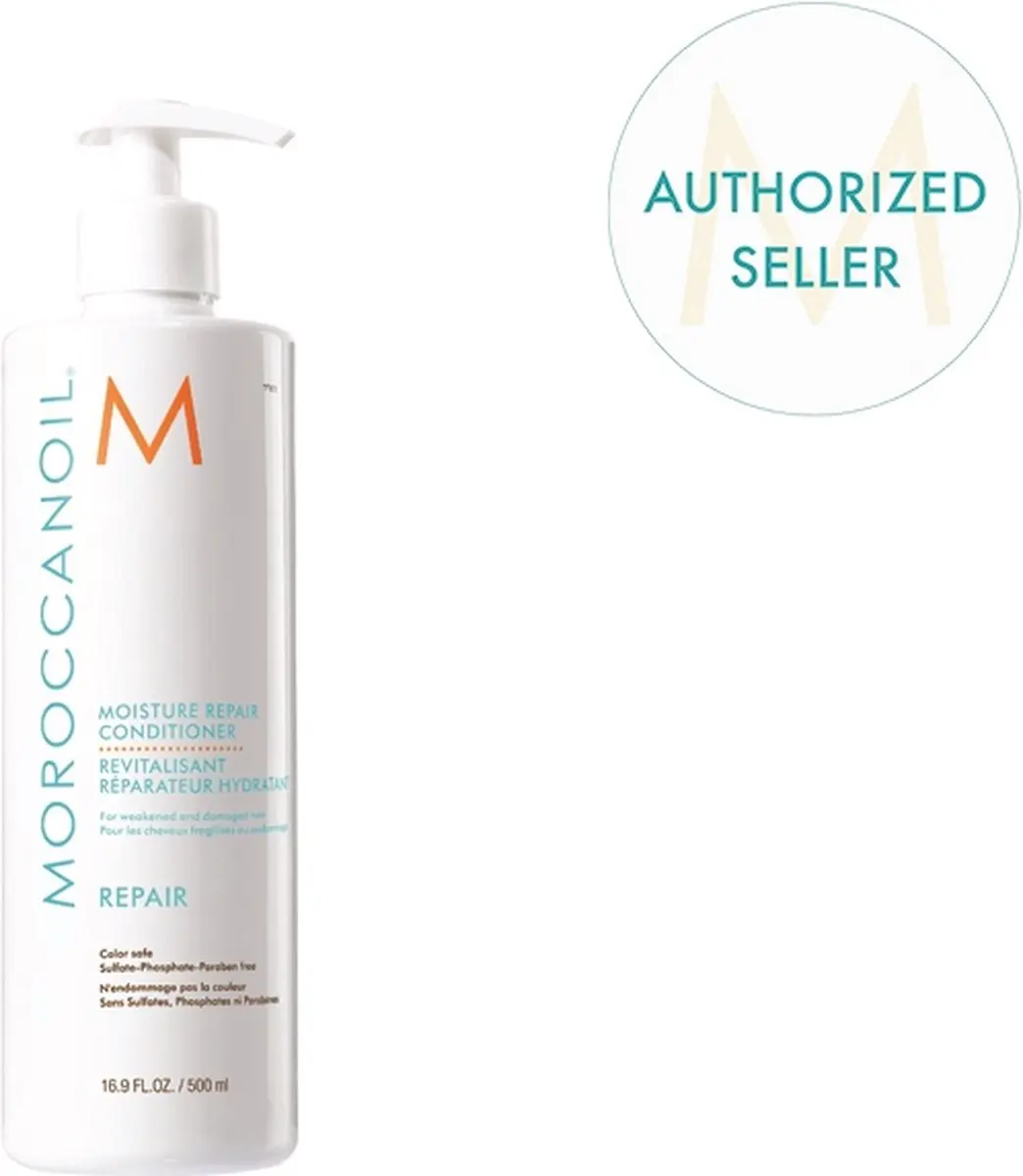 Moroccanoil Moisture Repair Conditioner 500ml - afbeelding 6 van 6