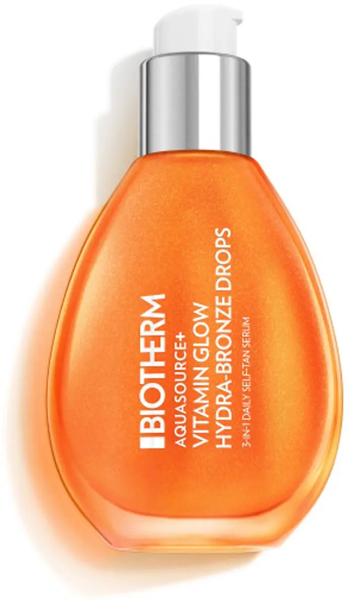 Biotherm Aquasource+ Vitamin Glow Bronzing Drops 50ml