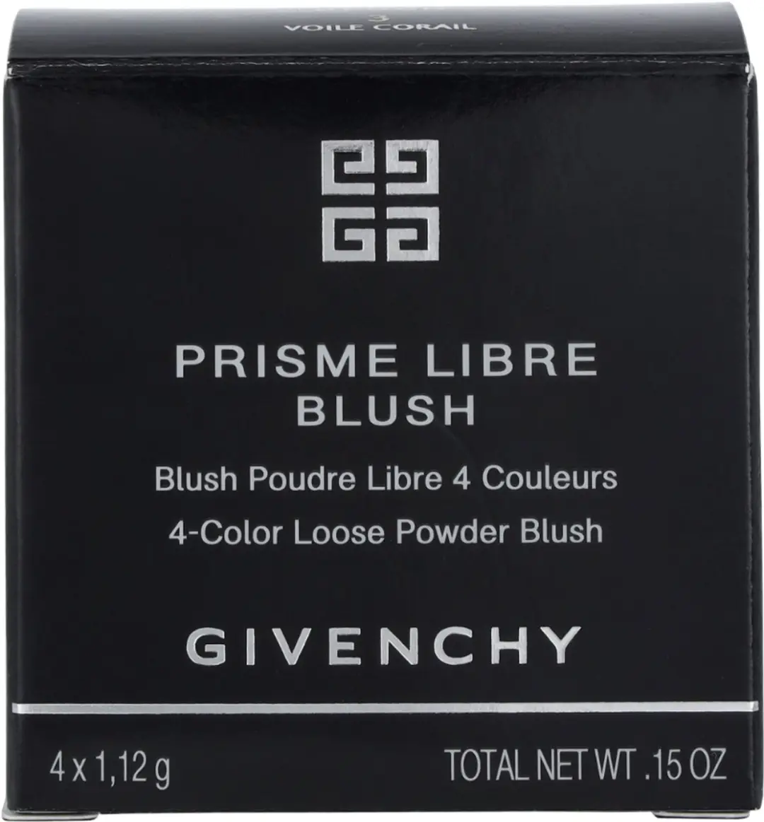 Givenchy Prisme Libre Blush The First #3 Voile Corail - 4.48cl