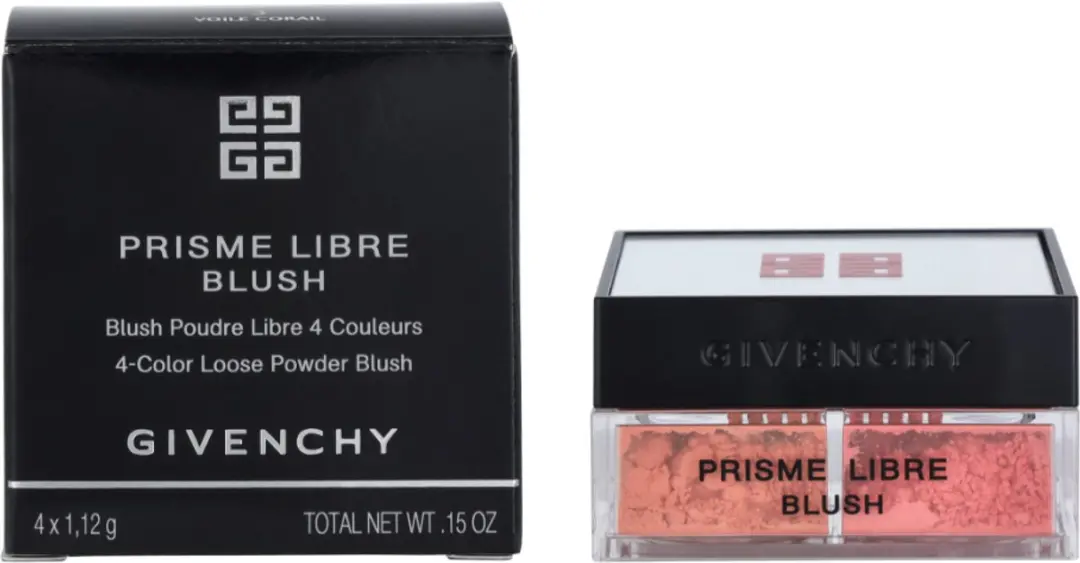 Givenchy Prisme Libre Blush The First #3 Voile Corail - 4.48cl