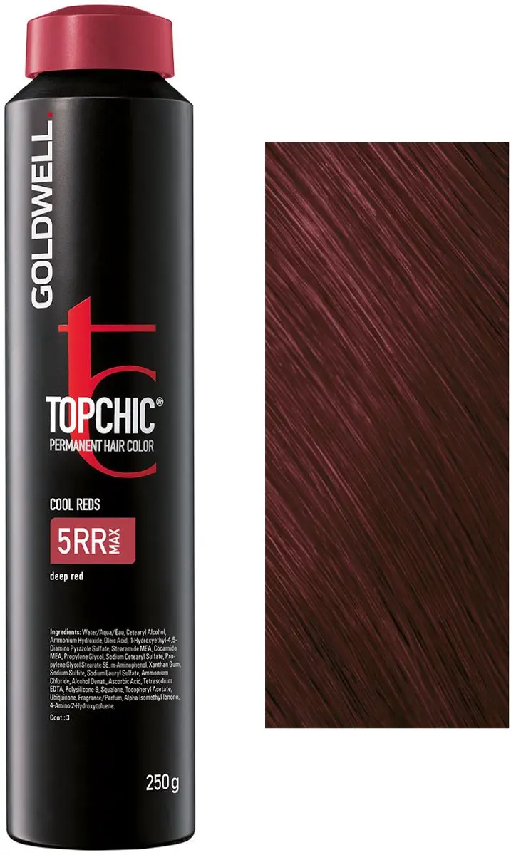 Goldwell Topchic Depot Bus 5-RR MAX 250ml