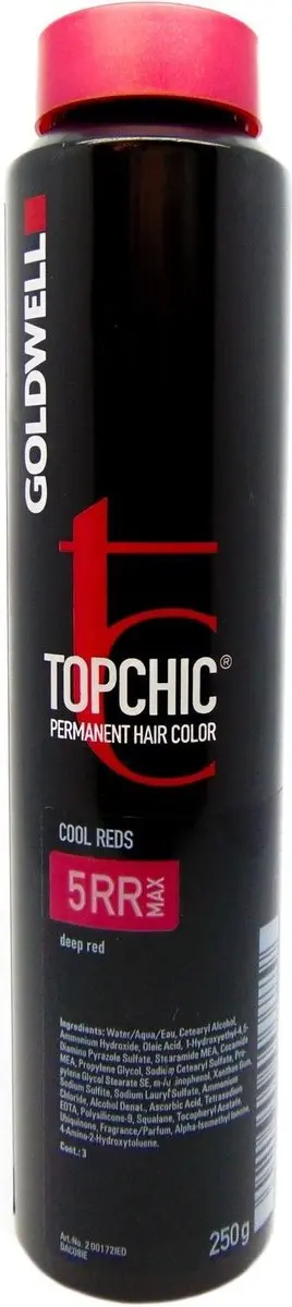Goldwell Topchic Depot Bus 5-RR MAX 250ml