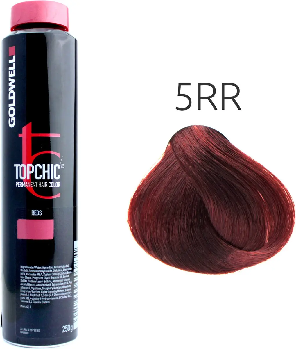 Goldwell Topchic Depot Bus 5-RR MAX 250ml