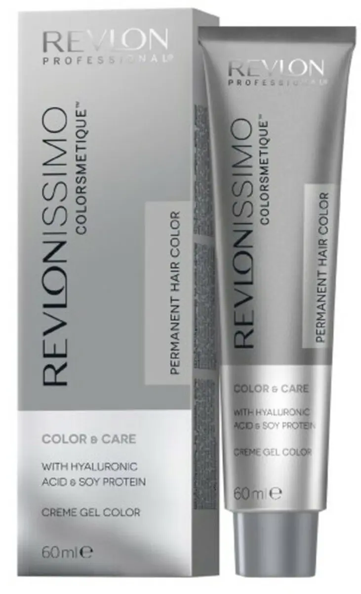 Revlon Revlonissimo Colorsmetique 08 Permanent Haarkleur 60ml