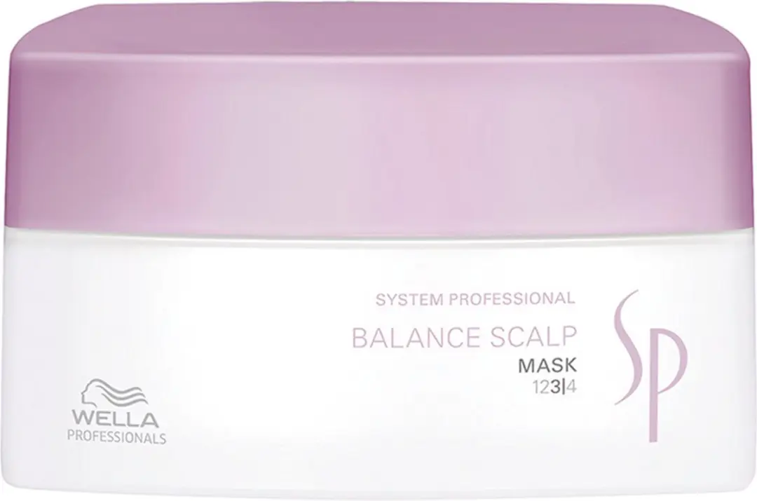 Wella Professionals Balance Scalp System Herstellend Haarmasker 200ml
