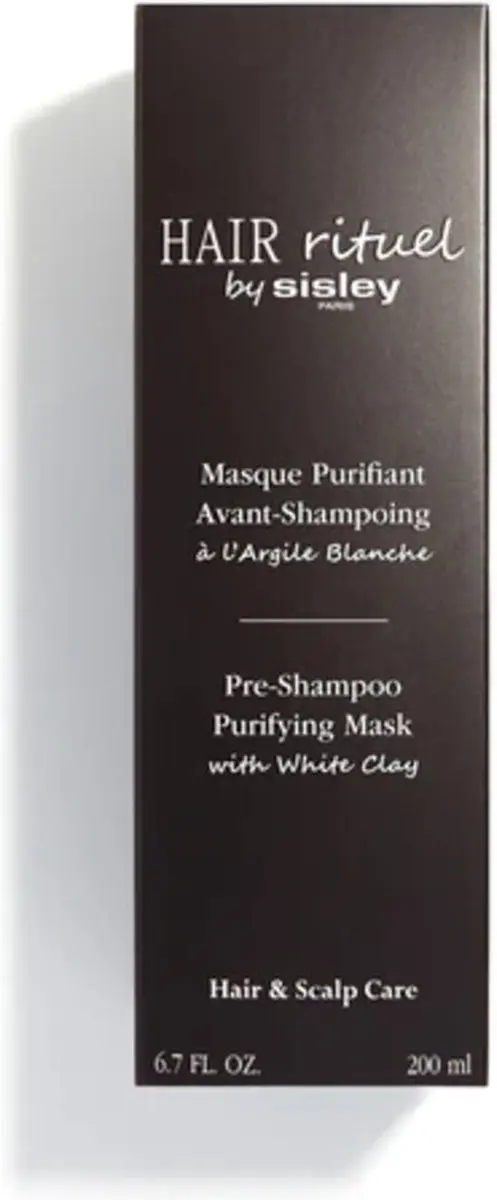 Sisley Hair Rituel PreShampoo Purifying Mask 200ml