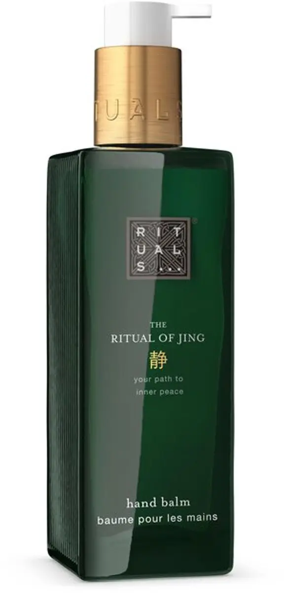 Rituals Jing Hand Balm 175ml