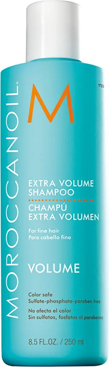 Moroccanoil Extra Volume Shampoo 250ml