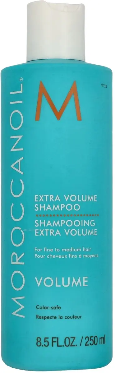 Moroccanoil Extra Volume Shampoo 250ml