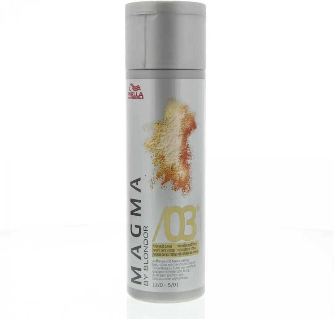Wella Professionals Magma High Lightening Poeder 120g - afbeelding 6 van 11