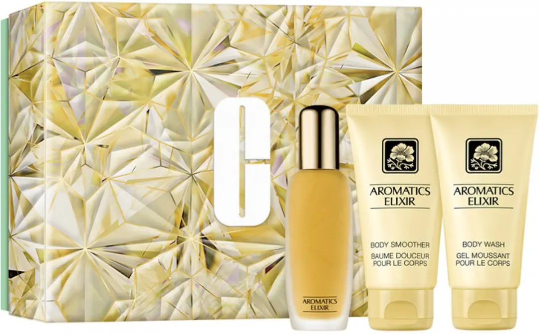Clinique Aromatics Elixer Set