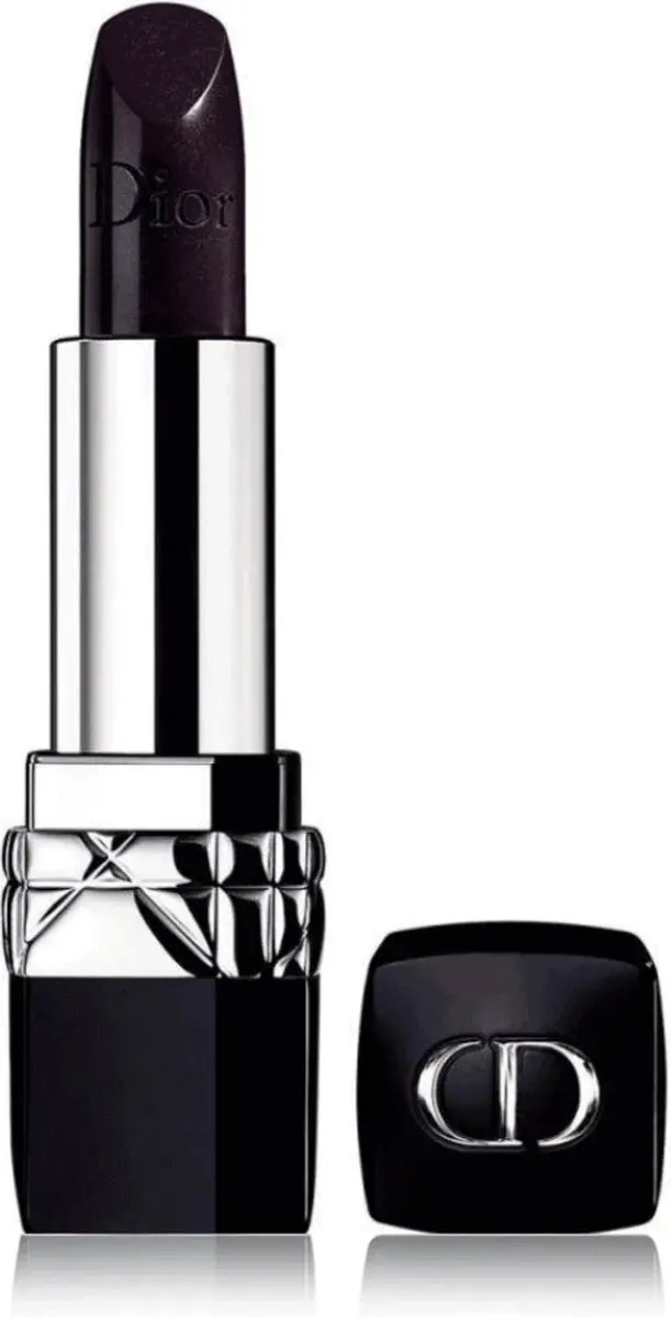 Dior Rouge Couture Lipstick 995 Dark Devil
