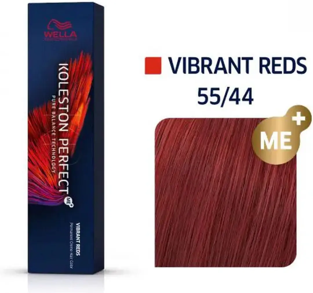 Wella Professionals Koleston Perfect Me+ 55/44 Permanent Haarkleur 60ml