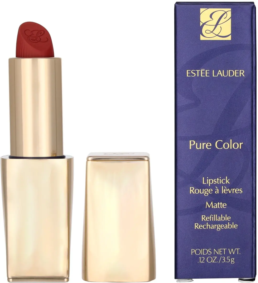 Estée Lauder Pure Color Lipstick 333 Persuasive Matte - 12g