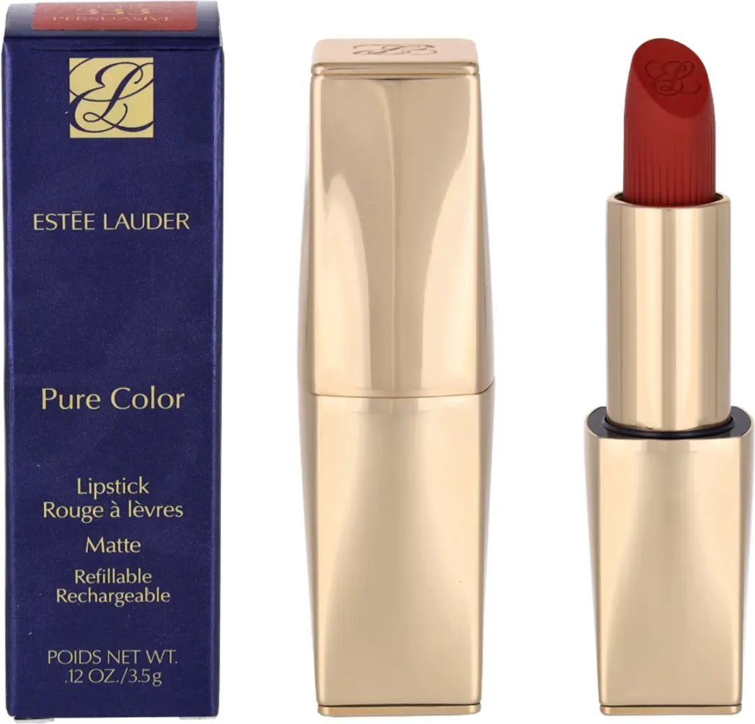 Estée Lauder Pure Color Lipstick 333 Persuasive Matte - 12g