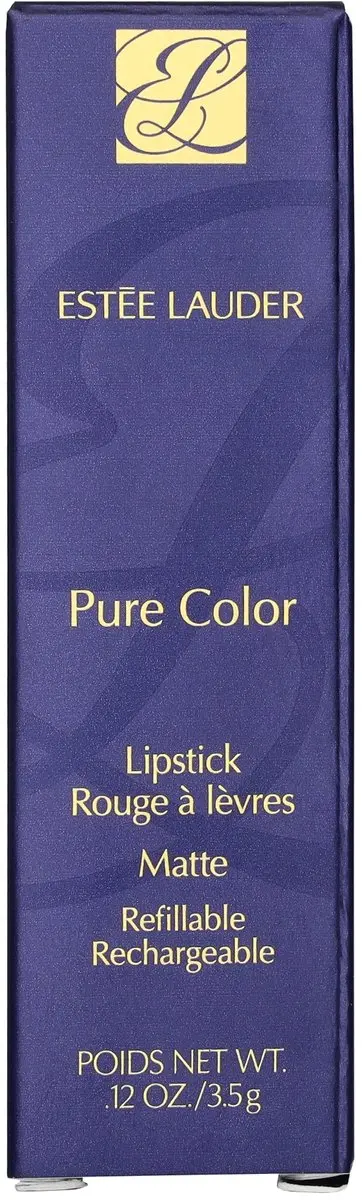 Estée Lauder Pure Color Lipstick 333 Persuasive Matte - 12g