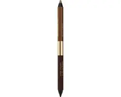Estée Lauder Smoke & Brighten Kajal Eyeliner Duo - Dark Chocolate/Rich Bronze
