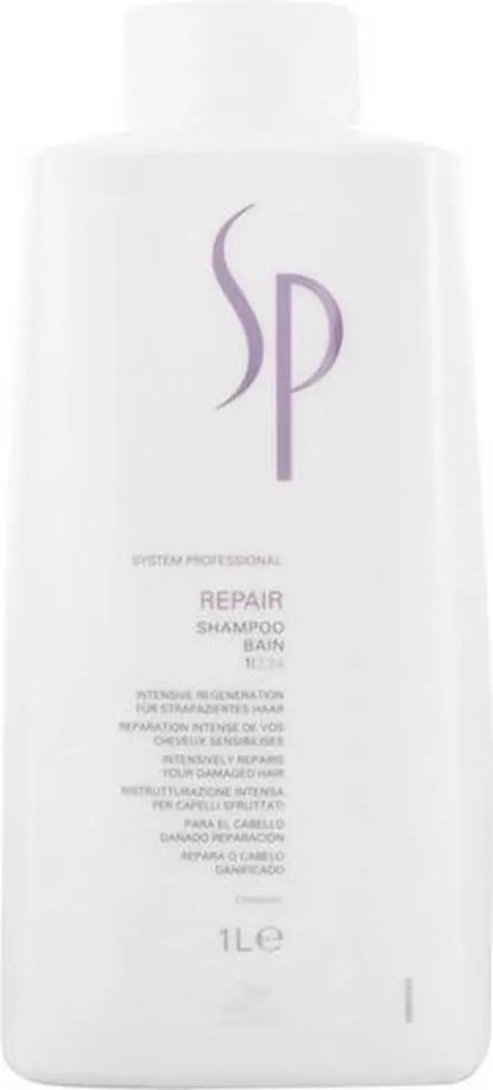 Wella Professionals SP Repair System Herstellende Shampoo 1000ml