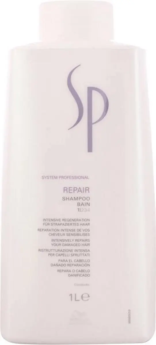 Wella Professionals SP Repair System Herstellende Shampoo 1000ml