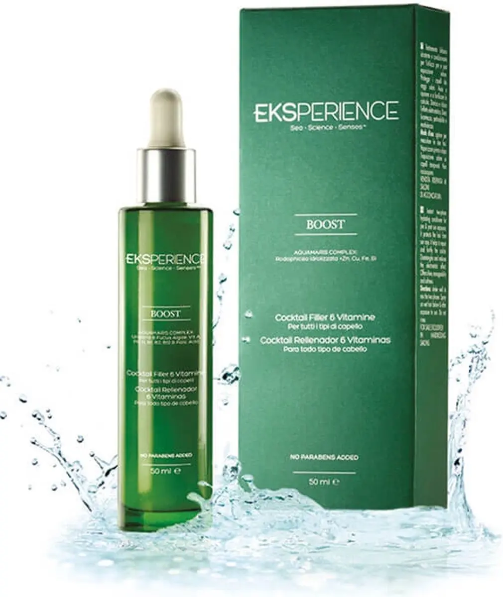 Revlon EKSPERIENCE Boost 6 Vitaminen Cocktail Filler 50ml