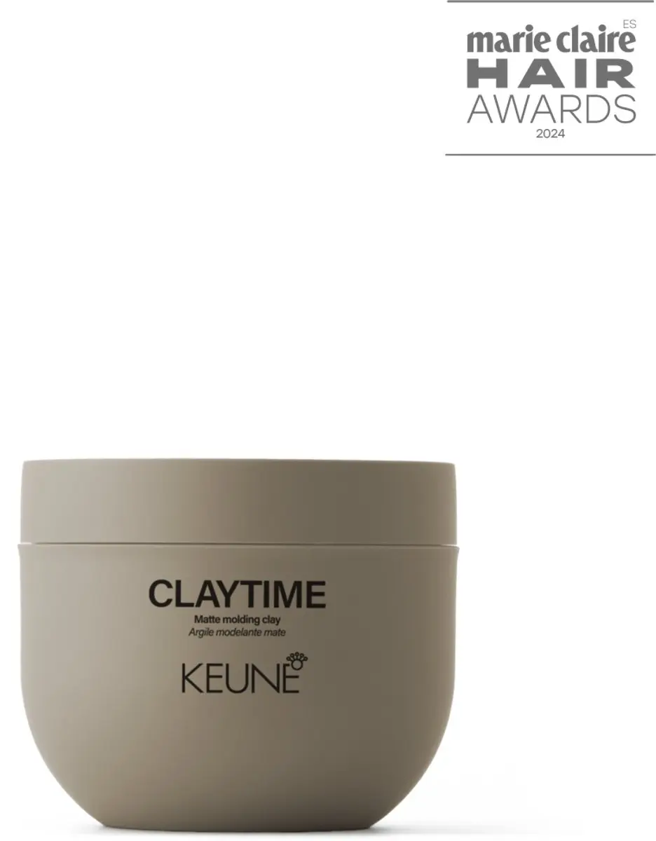 Keune Claytime Style Matte Molding Clay 100ml