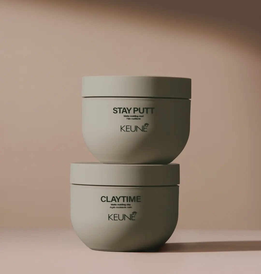 Keune Claytime Style Matte Molding Clay 100ml